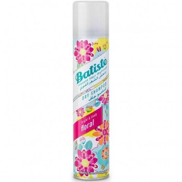 ⭐️HP⭐️ 3x Batiste Floral Dry Shampoo Lot, 6.73 fl oz ea- Full Size (not travel) - Picture 2 of 3